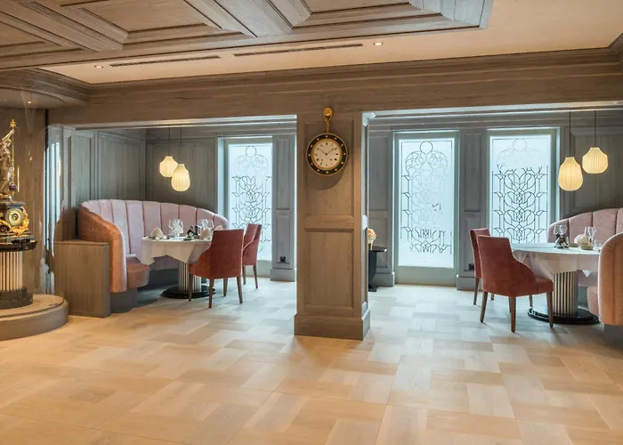 Hotel Bergblick 5 Sterne