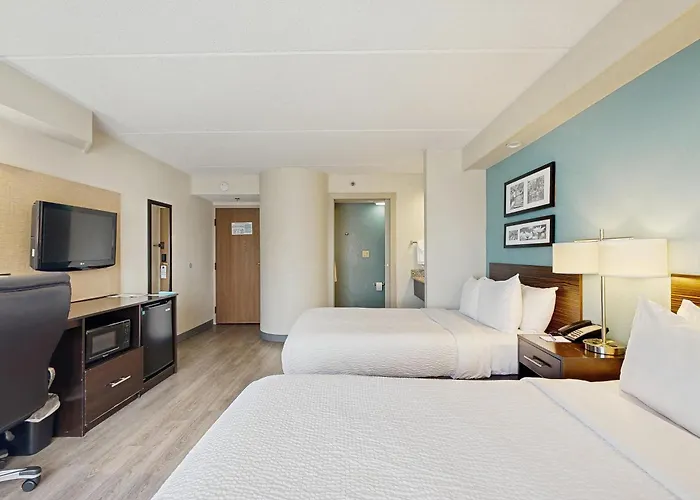 Sleep Inn & Suites Buffalo Airport