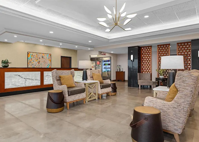 Drury Plaza Hotel St Louis Creve Coeur