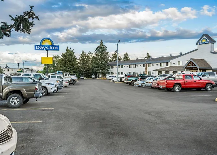 Days Inn By Wyndham Helena
