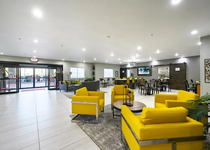 Hiway Inn Express Of Broken Bow