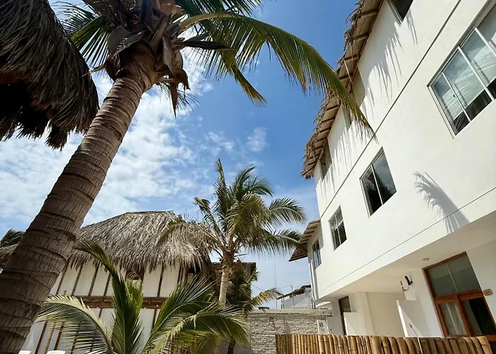 Hotel Puerto Antiguo