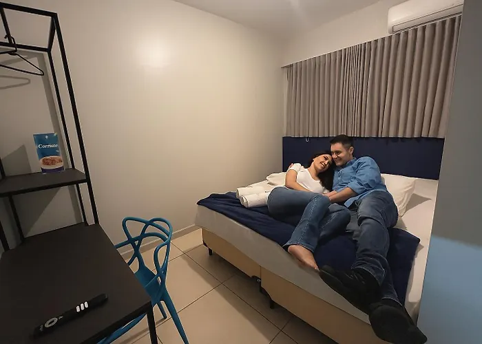 Dok Brasília Hotel Unidade Águas Claras