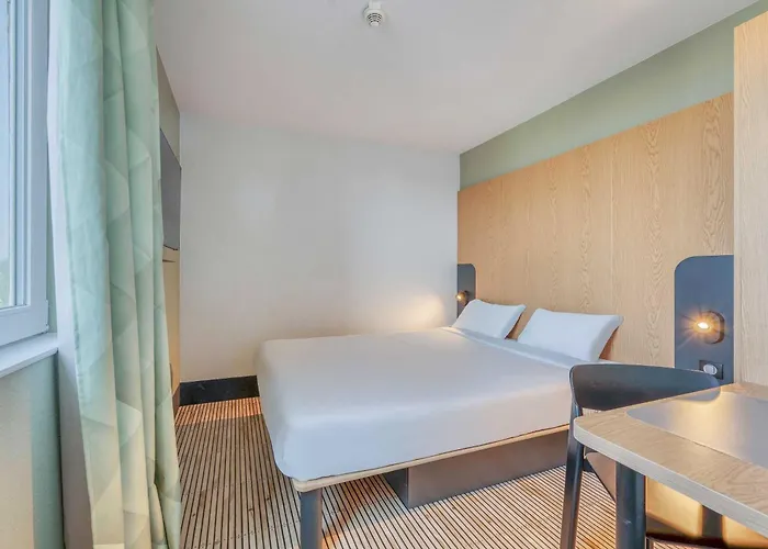 B&B Hotel Bordeaux Centre Begles