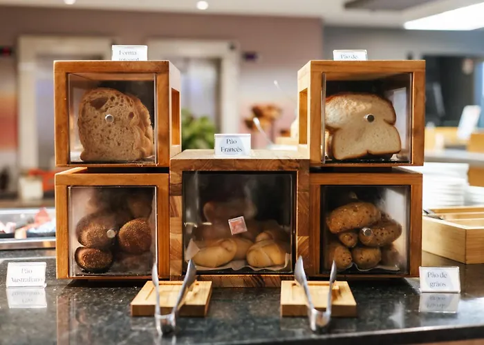 Aera São José Floripa - Hotel com café da manhã a 10 min do CentroSul