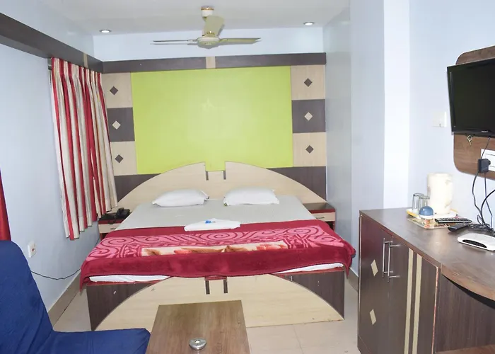 Hotel Srikrishna International