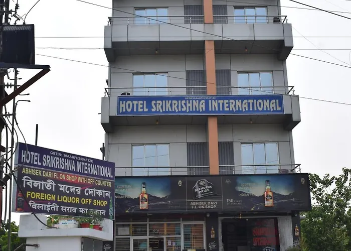 Hotel Srikrishna International