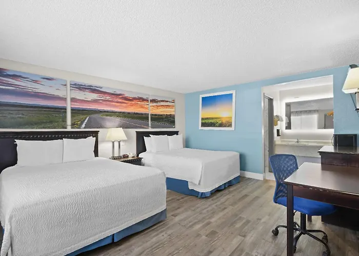 Days Inn By Wyndham Lost Hills