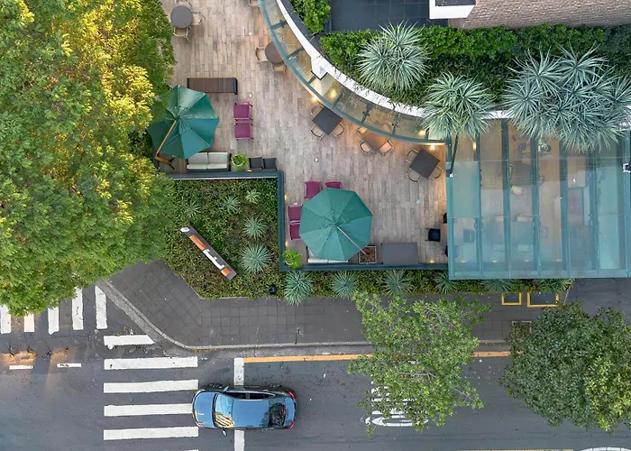 I Am Design Hotel Campinas By Hotelaria Brasil