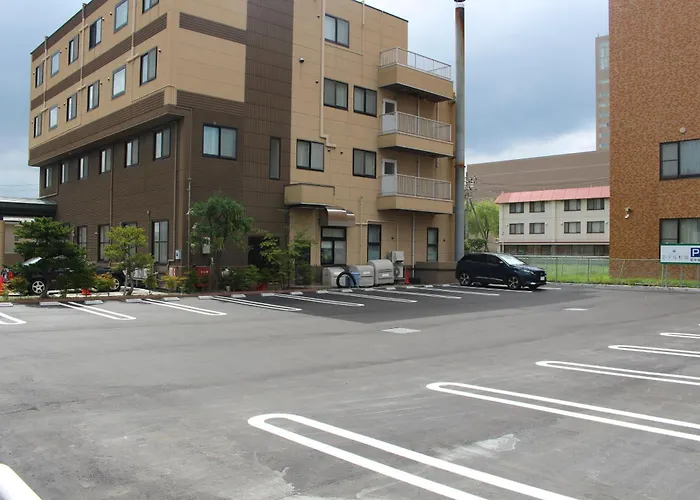 Tomakomai Hotel Sugita