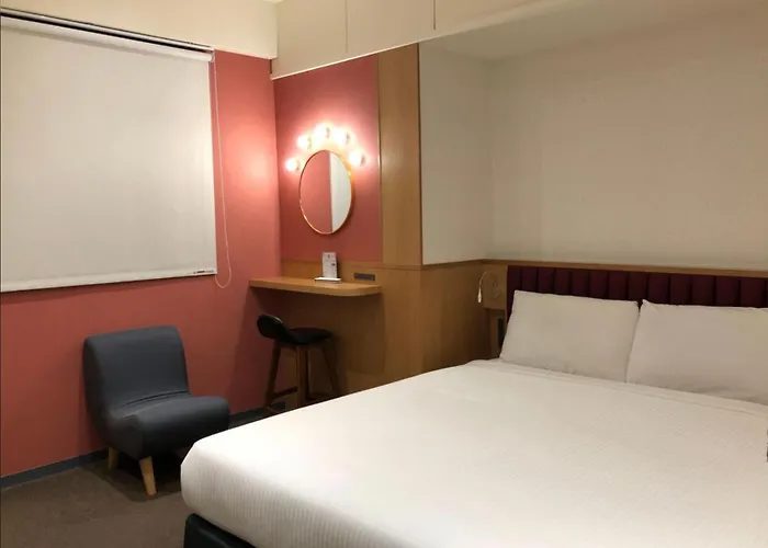 Fu Kuang Hotel