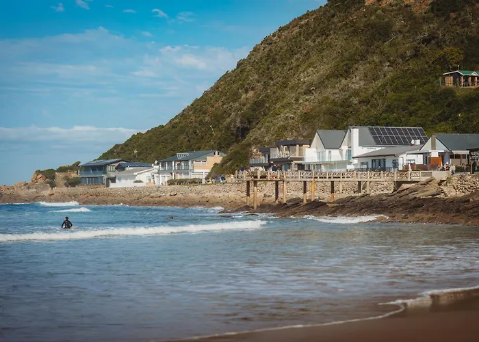 Silver Spray Beach Accommodation