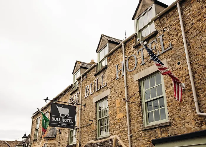 The Bull Hotel