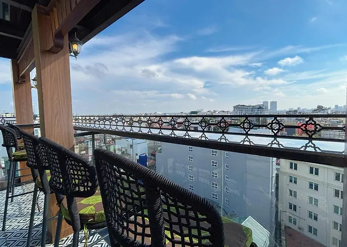 Hanoi Dalvostro Valentino Hotel & Spa