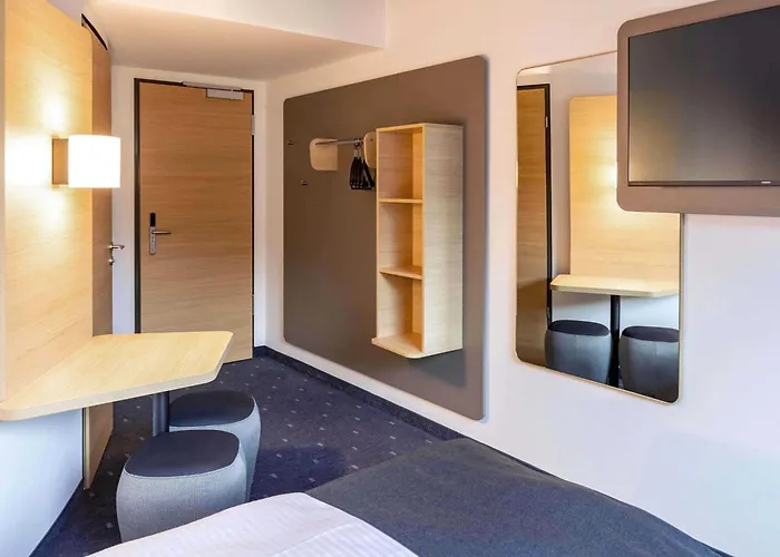 B&B Hotel Bayreuth