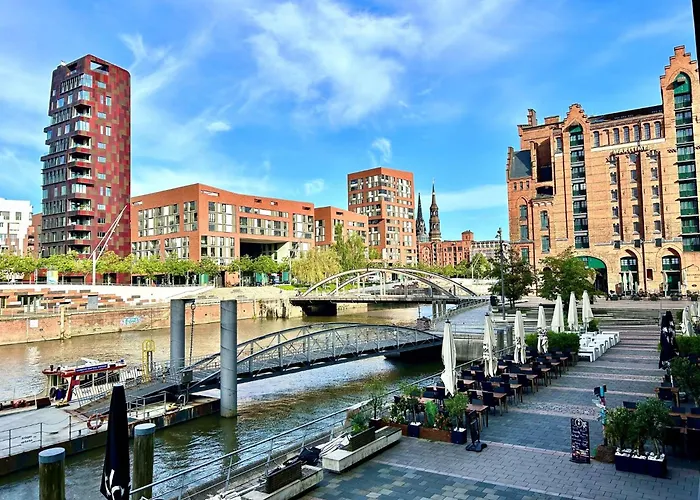 Holiday Inn - Hamburg - Hafencity By Ihg