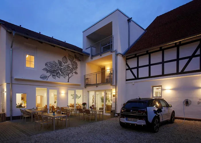 Romantik Hotel Landhaus Biewald