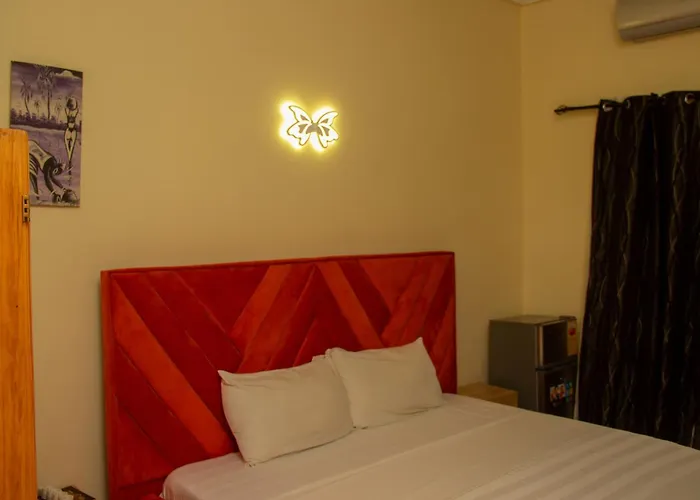 Residence Ivoire Cotonou