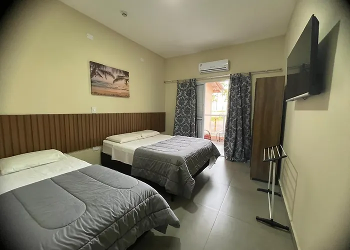 Leviv Praia Hotel