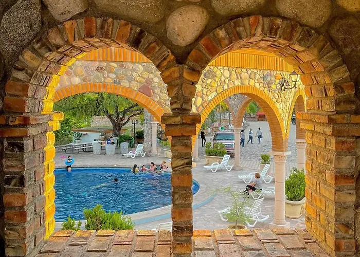 Alamos Bonito Resort