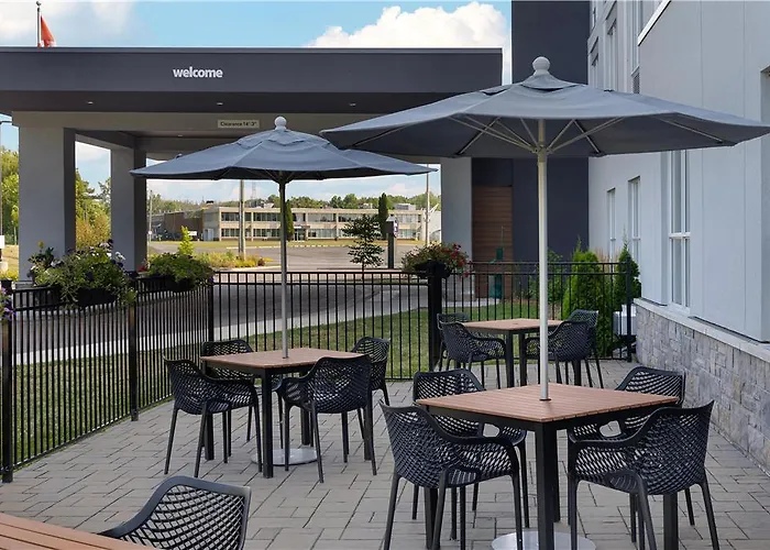 Hampton Inn By Hilton Cornwall