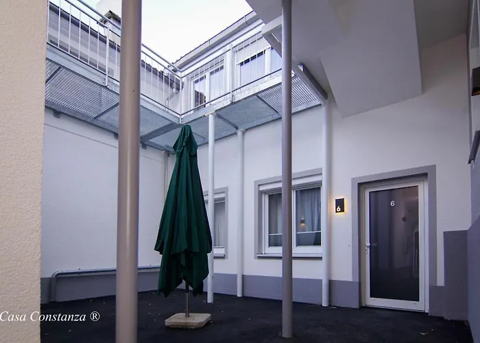 Casa Constanza Hotel Garni