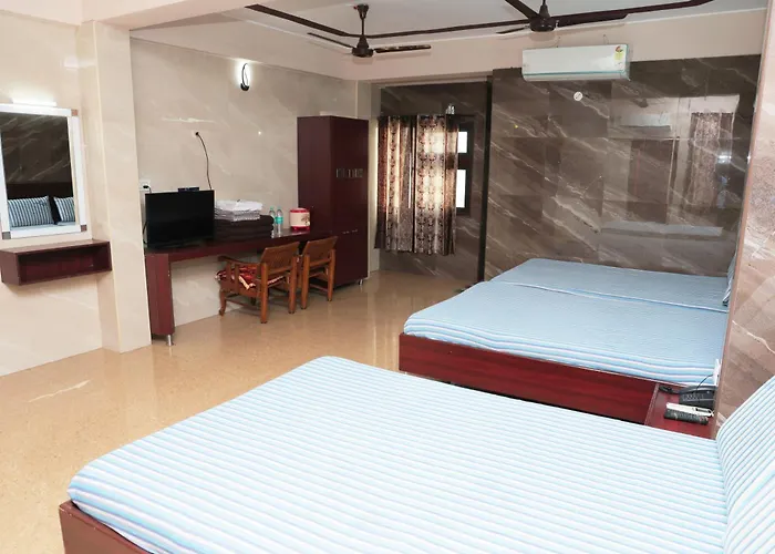 Hotel Temple View