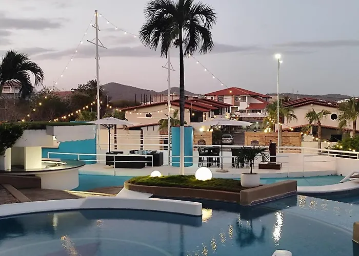Aquarius Hotel Boutique