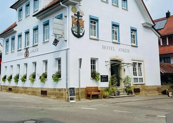 Hotel Anker