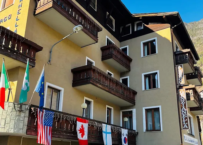 Hotel Genzianella