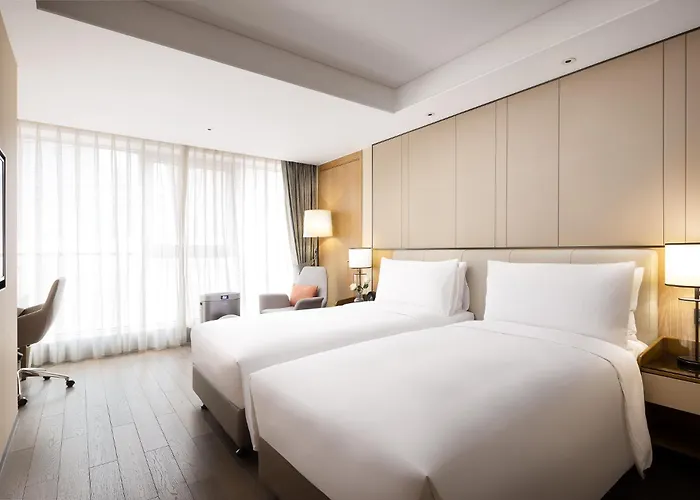 Marriott Executive Apartments Chongqing