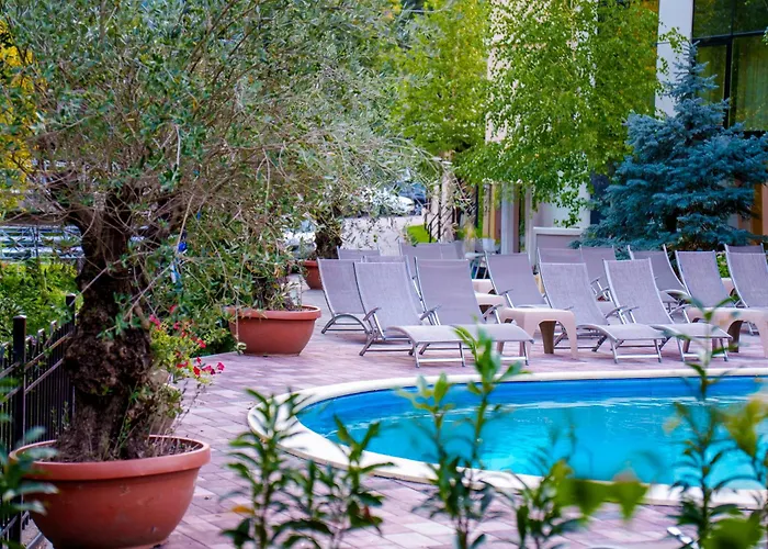 Hotel Izvoare Caciulata