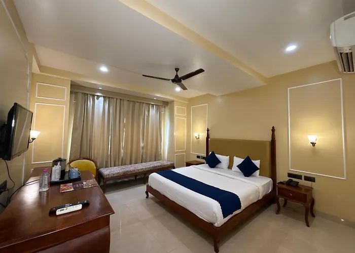 The Taj Vista Agra -Walking Distance To Taj Mahal