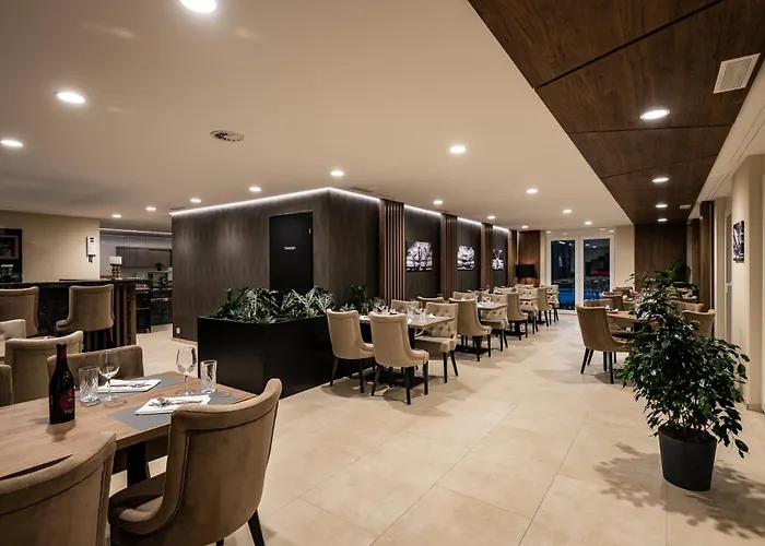 The Gate Boutique Hotel Zuerich