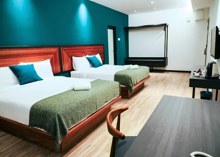 The Journey Hotel Penang