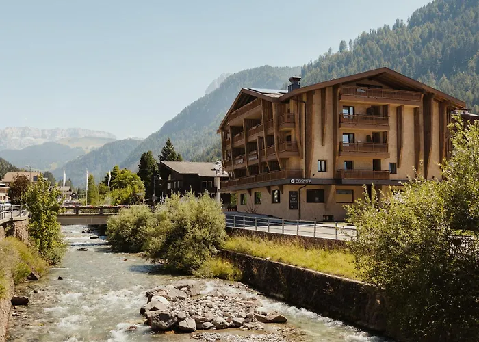 Hotel Cosmea - Your Dolomites & Honeymoon Experience