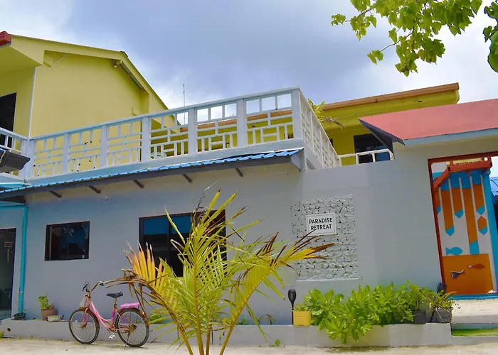 Paradise Retreat, Maafushi