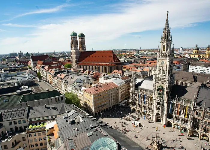 Holiday Inn - The Niu, Brass Munich Olympiapark By Ihg