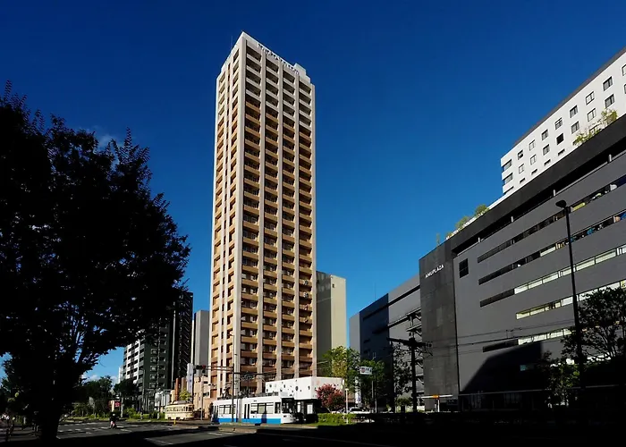 Toyoko Inn Kumamoto Ekimae