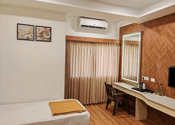 Hotel Geetha International