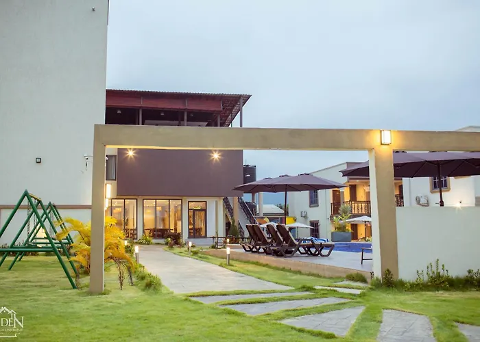 Aiden Homes And Apartments Hotel