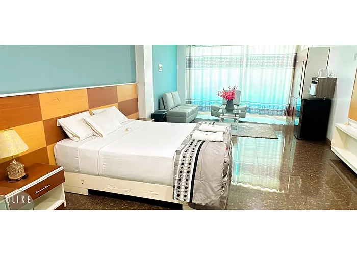 San Isidro Grand Hotel