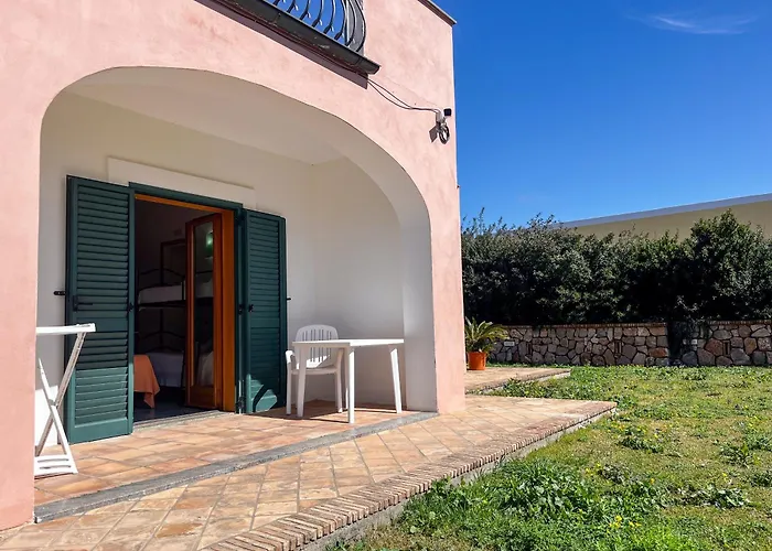 Hotel Lo Smeraldo - Oasi degli Olivi