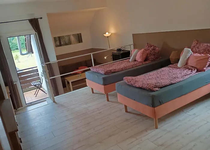 Aparthotel & Wohnung Nur Fuer Monteure Am Norderteich