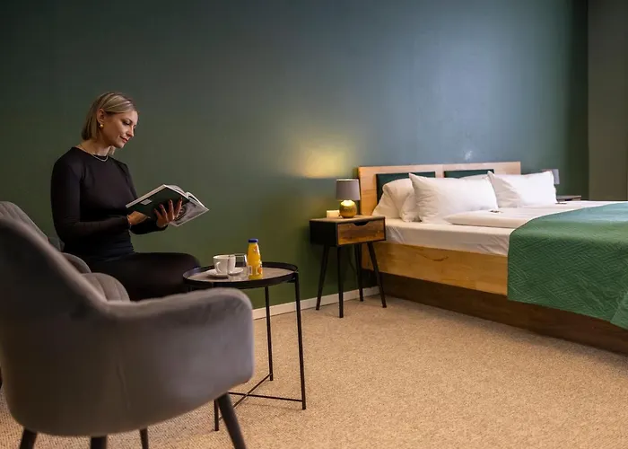 Hotel Residenz Luxury Apartments
