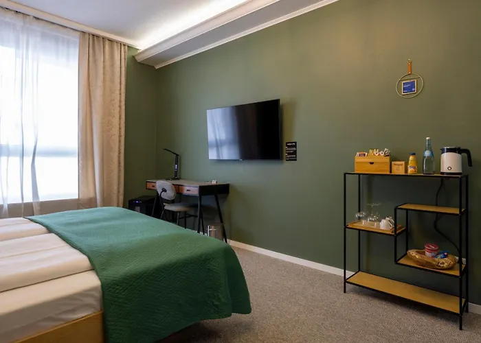 Hotel Residenz Luxury Apartments