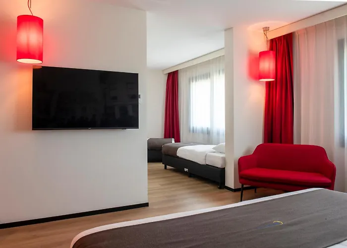 Bastion Hotel Amersfoort