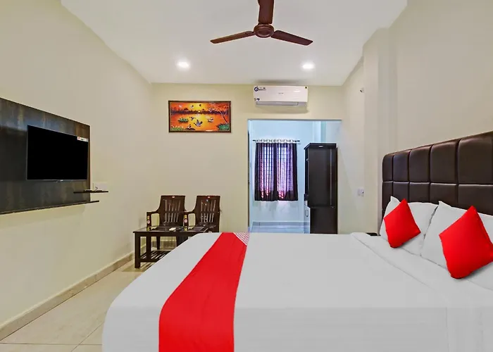 Super Hotel O Lakshmi Royal Inn