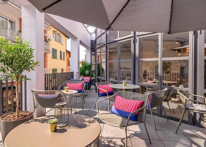 Living Ascona Boutique Hotel