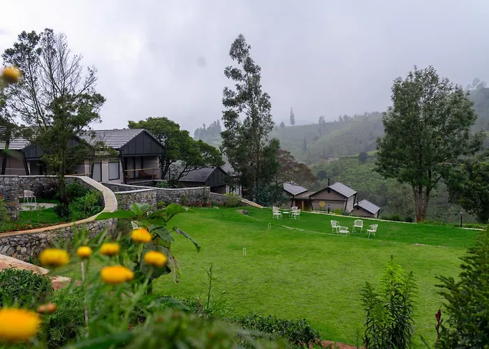 Welcomheritage Ayatana Ooty